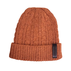 BEANIE TRENZADO - Compania de Sombreros