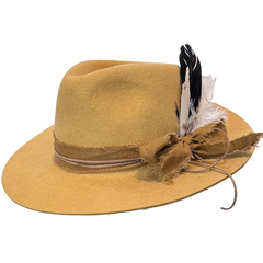 Sombrero Fieltro Australiano Bohemia - tienda online