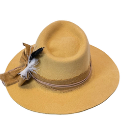 Sombrero Fieltro Australiano Bohemia