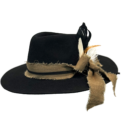 Sombrero Fieltro Australiano Bohemia - comprar online