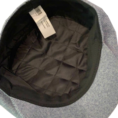 Boina Gorra Peaky Blinders Zig Zag - Compania de Sombreros