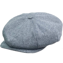 Boina Gorra Peaky Blinders Zig Zag - comprar online