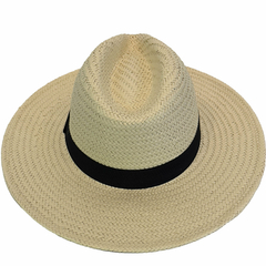 SOMBRERO FEDORA BRANDON RAFIA en internet