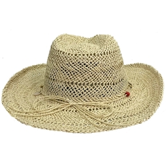 Sombrero Cowboy Caiman Piedras