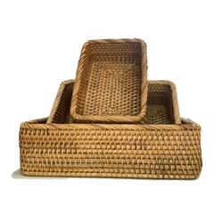 Cestas de Bambu