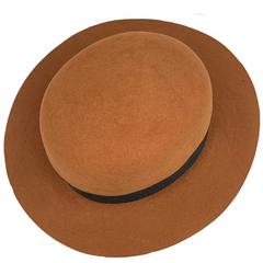 Imagen de SOMBRERO DE FIELTRO CANOTIER COLOUR