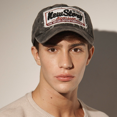 Cap New Story
