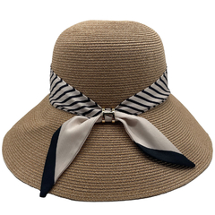 CAPELINA CONNIE RAFIA - comprar online