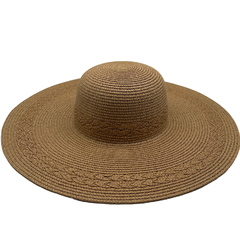 CAPELINA MIRANDA RAFIA - comprar online