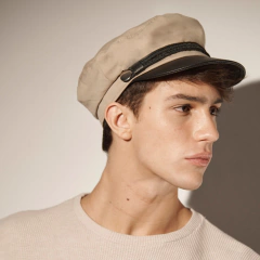 GORRA CAPITÁN GABARDINA en internet