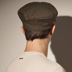 GORRA CAPITÁN GABARDINA