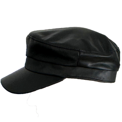 Gorra Capitan Montt Cuerina - comprar online