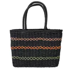 BOLSO BONITA SIMIL RAFIA