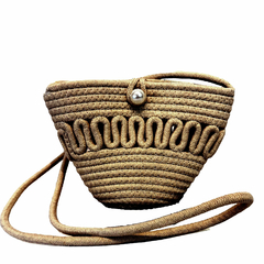 CARTERA BRISA TEJIDA - tienda online