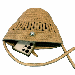 CARTERA BRISA TEJIDA