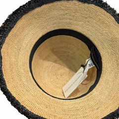 Cloche Dana Rafia - comprar online