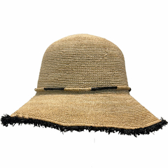 Cloche Dana Rafia