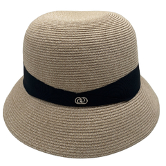 Cloche Delfi Rafia - comprar online