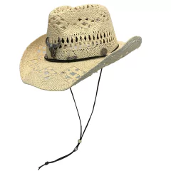 SOMBRERO COWBOY ZARZAMORA BULL