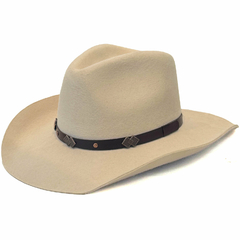 Sombrero Cowboy Rayland Fieltro PRE VENTA entrega en Abril - Compania de Sombreros