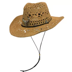SOMBRERO COWBOY ZARZAMORA BULL - Compania de Sombreros