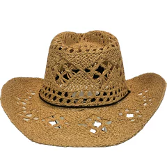 Image of SOMBRERO COWBOY ZARZAMORA BULL