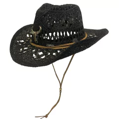SOMBRERO COWBOY ZARZAMORA BULL