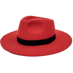 SOMBRERO AUSTRALIANO FIELTRO CLASICO