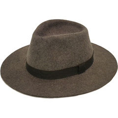 SOMBRERO AUSTRALIANO FIELTRO CLASICO - comprar online