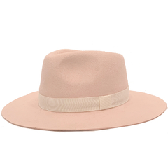 Imagen de SOMBRERO AUSTRALIANO FIELTRO CLASICO