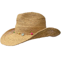 Sombrero Cowboy Caiman Piedras - buy online