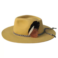 Sombrero Australiano de Fieltro Morris - Compania de Sombreros