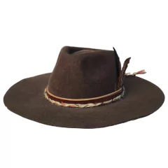 Sombrero Australiano Ala 10 Craft - tienda online