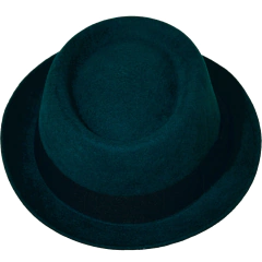 SOMBRERO FIELTRO PORK PIE - Compania de Sombreros