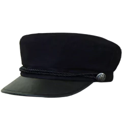 GORRA CAPITÁN GABARDINA - Compania de Sombreros