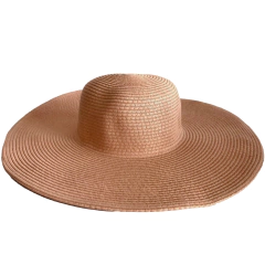 Imagen de CAPELINA RAFIA DEL MAR