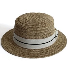 Sombrero Canotier Rafia Niños en internet