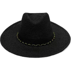 SOMBRERO AUSTRALIANO RAFIA NITE - comprar online
