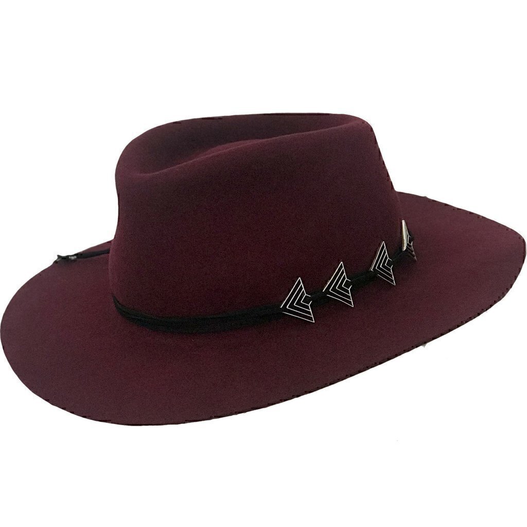 Sombrero Fieltro Relic Arrow thumbnail 3