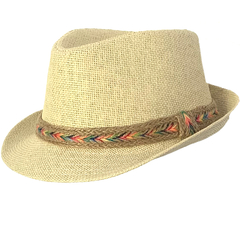 Sombrero Dandy Estilo Panama Childs