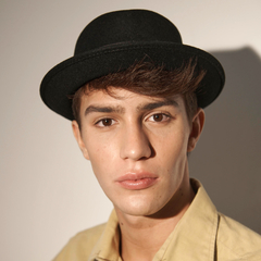 SOMBRERO DIAMOND FIELTRO - online store