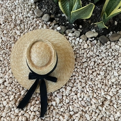SOMBRERO PAMPA RAFIA MISKITOS