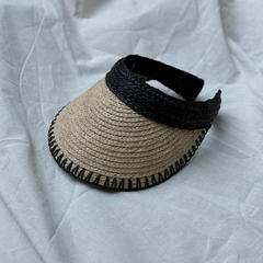 VISERA MARTINA RAFIA NATURAL en internet