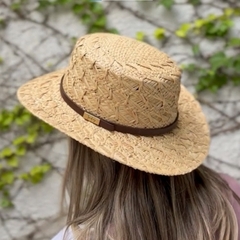 CANOTIER THOMAS RAFIA NATURAL - comprar online