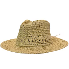 SOMBRERO AUSTRALIANO ASTOR RAFIA na internet