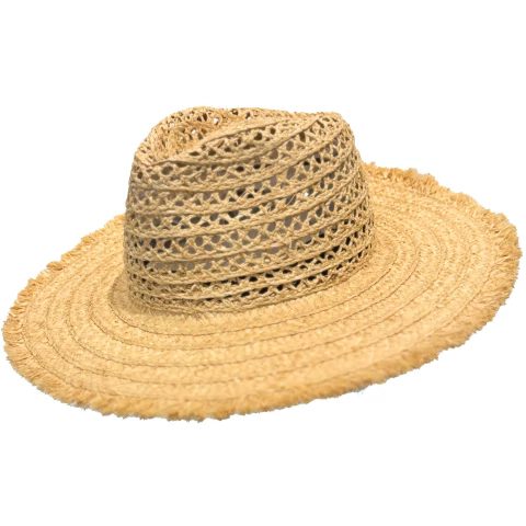 SOMBRERO RAFIA MONDAY - buy online