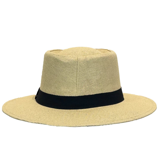 SOMBRERO PAMPA BASIC RAFIA — imagen 10