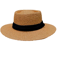 SOMBRERO PAMPA RAFIA - tienda online