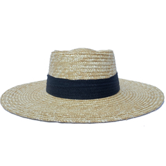 SOMBRERO PAMPA RAFIA MISKITOS - Compania de Sombreros