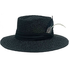 Sombrero Pampa Rafia Coco